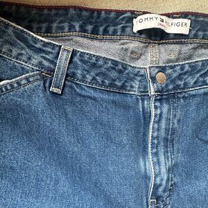 VINTAGE  Y2K Tommy Hilfiger Jeans Painter Carpenter Slim - SIZE 16 - BARELY WORN